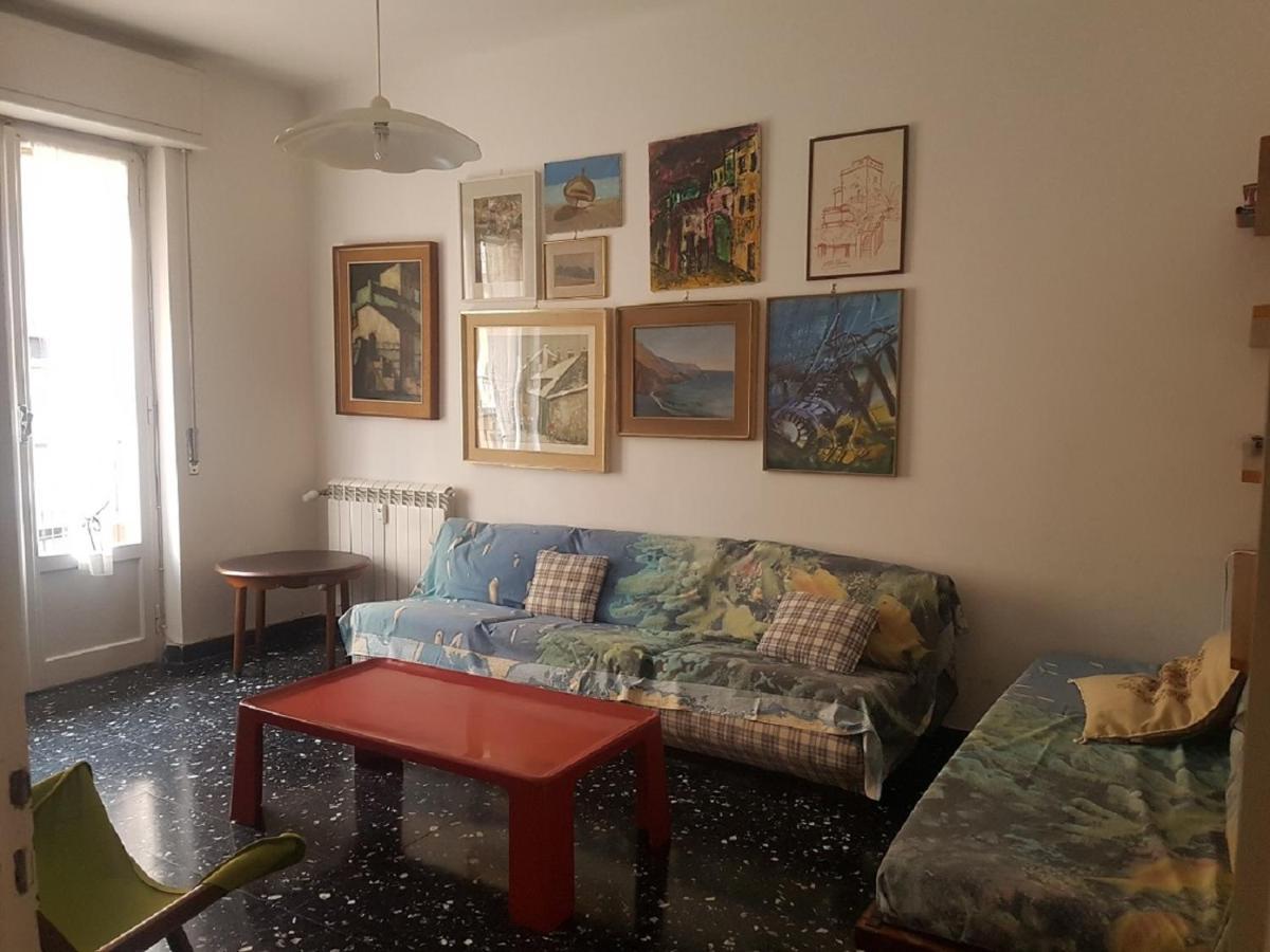 Sans Souci Apartment- In The Center Near The Beach Monterosso al Mare Ngoại thất bức ảnh